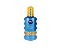 Nivea Proteggi E Rinfresca Spf Sun 50 200 Ml