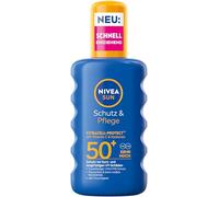NIVEA SUN Protezione E Cura CITRACELL-PROTECT SPF 50+ - 2x200ml - NUOVO (750)