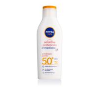 E_0017_183048 Nivea Nivea Sun Sensitive Spf50+ Milk 200ml Salute