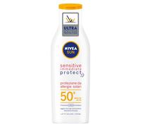 Nivea Sun Latte Solare Sensitive Immediate Protect 50+