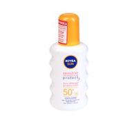 Nivea Sun Sensitive Protect Sun-Allergy Spray SPF50 - Spray solare