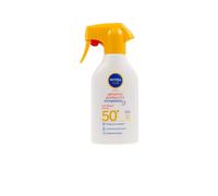 Nebbia Nivea Sensitive F50 270 antiallergia Solare