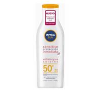 Nivea Sun Sensitive Spf50+ Milk 200ml
