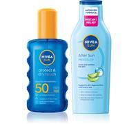 NIVEA SUN set per l’esposizione al sole