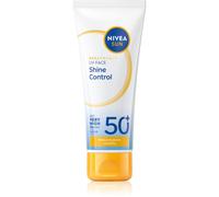 NIVEA SUN Shine Control crema abbronzante viso SPF 50+ SPF 50+ 40 ml
