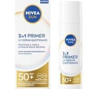 Nivea sun sier.2in1aap50+ ml30