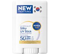 NIVEA SUN Silky UV Stick crema abbronzante in stick SPF 50+ 15 g