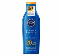 Nivea Sun Solari Protect Hydrate e Bronze Protezione Solare Medio Alta a Scelta
