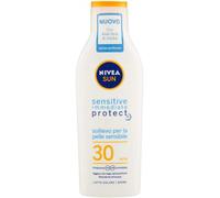 NIVEA Sensitive Immediate Protect - Latte solare SPF30 200 ml