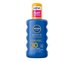 Nivea Sun SPF30+Balsamo Abbronzante 200 ml