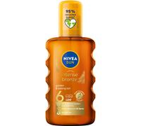 NIVEA SUN Intense Bronze Spray per carotene SPF 6, 200 ml