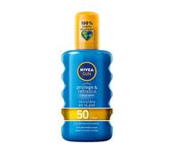 Nivea Proteggi E Rinfresca Spf Sun 50 200 Ml