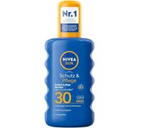 Nivea Sun Spray solare impermeabile SPF 30 - Protezione e cura - 200 ml