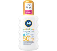 NIVEA - SUN KIDS PROTECT&SENSITIVE SPRAY SOLARE FP50+ PROTEZIONE MOLTO ALTA Creme solari 200 ml unisex