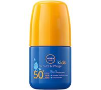 Nivea Sun Sun Kids protezione e cura solare solare solare solare solare solare SPF50+, (50 ml)