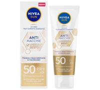 NIVEA SUN trattamento avanzato CREMA VISO ANTI MACCHIE 50 protez. alta 40ml