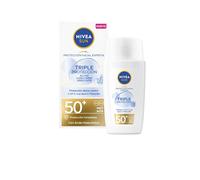 Nivea Sun Triple Proteccion Fluido Ultraligero Facial SPF50 40ml