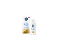 Nivea Sun Triple Proteccion Fluido Ultraligero Facial Spf50 40Ml