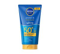 Nivea Sun Ultra Idratante Latte Solare, SPF50+