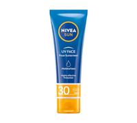 Nivea Sun UV Face SPF30 crema solare idratante per il viso 50 ml per Donna