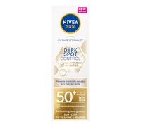 Crema Nivea con SPF50 per il viso, 40 ml