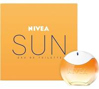 NIVEA SUN UV Face Sensitive Crema Solare Viso, SPF 50, 50 ml | Crema Solare Viso Pelli Sensibili con Estratto di Liquirizia e Vitamina E, Protezione UV, Senza Profumo, Texture Non Oleosa