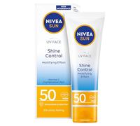 Nivea SUN UV FACE crema viso leggera effetto matte solare SPF 50 50 ml