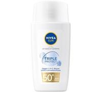 NIVEA SUN UV Face Triple Protect LF50+ 40 ml