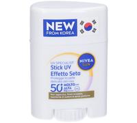 Nivea Sun UV Viso Specialist Stick UV Effetto Seta SPF 50+ 15 g Stick