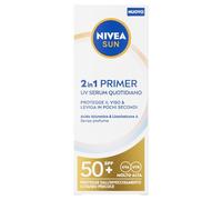 NIVEA SUN VISO CREMA SIERO 2 IN 1 50+ 30 ML