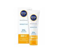 Nivea Sun Facial Sensitive Spf50 50ml