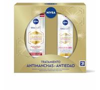 Cosmetici viso Nivea unisex TRATTAMENTO ANTIMACCHIA E ANTIETÀ VALIGETTA 2 pz