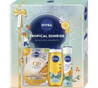 NIVEA Tropical Sunrise confezione regalo per corpo e viso