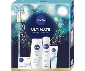NIVEA Ultimate Moments of Joy confezione regalo per il corpo