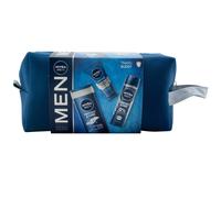 Nivea Uomo 1 X Viaggi Buddy Set Regalo Protect & Care Gel Doccia Crema Viso