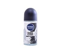 Nivea Uomo Bianco e Nero Invisible Deodorante Roll-On 50ml - Deodorante roll-on