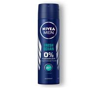 Nivea Uomo Deo Spray Fresco Oceano 48h Protezione a Lunga Durata 150ml 6er Pack