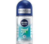NIVEA Uomo Fresh Kick 48 H Antitraspirante per uomo 50 ml