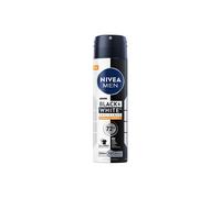 Nivea Uomo Invisible Black & White Ultimate Impact Antitraspirante spray 150 ml - Antitraspirante spray