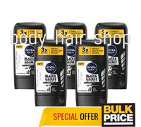 Nivea Uomo Original Invisible BW Stick Deodorante Antimacchia 48H Protezione ...