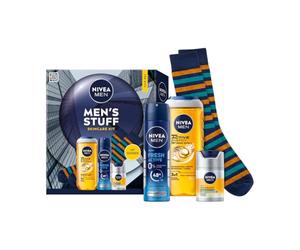 NIVEA Uomo Stuff 2025
