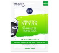 NIVEA Urban Skin Detox Mask 25 g, 1 pezzo