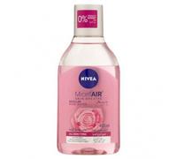 Nivea Visage Acqua Micellare Acqua Di Rose 400 ml - Acqua micellare