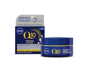 Nivea Visage Anti-Wrinkle Q10 Crema Notte 50ml