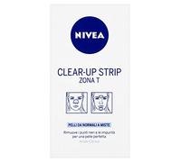 Nivea Clear-Up Strip Zona T 6pz
