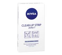 NIVEA VISO CLEAR-UP STRIP ZONA T CEROTTO NASO-FRONTE-MENTO