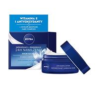 Nivea Visage Crema Nutriente Tutti Tipi di Piele, 50ml