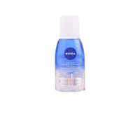Nivea Visage Desmaquillador Ojos Waterproof Doble Acción 125ml