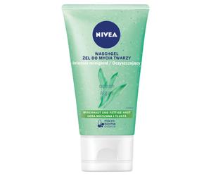 Nivea Visage Gel Detergente Viso Profondamente Purificante 150 ml