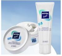 nivea visage Nivea soft crema Idratante 200ml